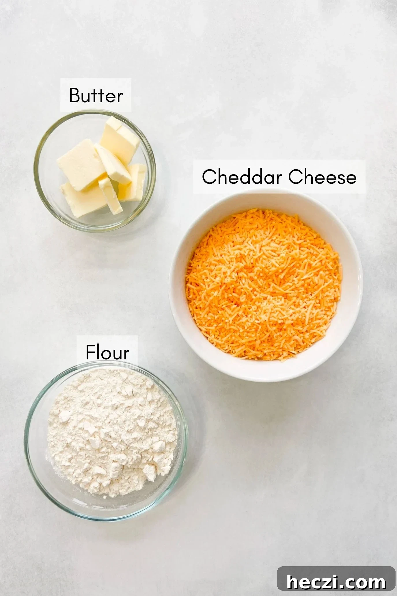 Homemade Baked Goldfish Crackers Recipe for Kids 3 Ingredients to make homemade goldfish crackers.