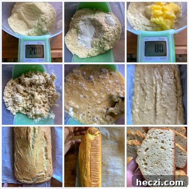 Keto Bread- Easy and Delicious Low Carb Bread
