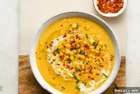Creamy Corn Soup Recipe: Comforting, Silky Corn Chowder