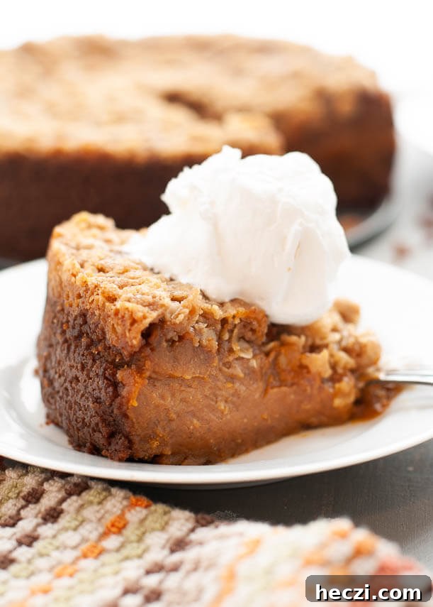 Gluten-Free Vegan Pumpkin Crumble Pie Recipe for Fall Baking 3 vegan-pumpkin-crumble-pie