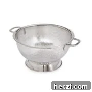 Colander