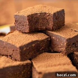 close up of a Chocolate Truffles (Costco Chocmod Truffettes Copycat)