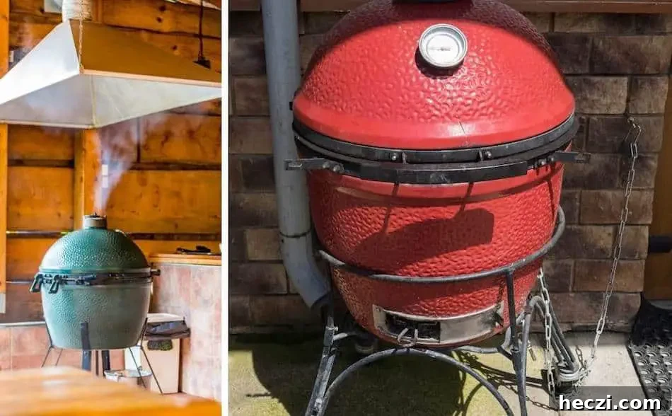 Ceramic Kamado Grills & Egg Smokers: Complete Buying and Use Guide 2 img 591 1