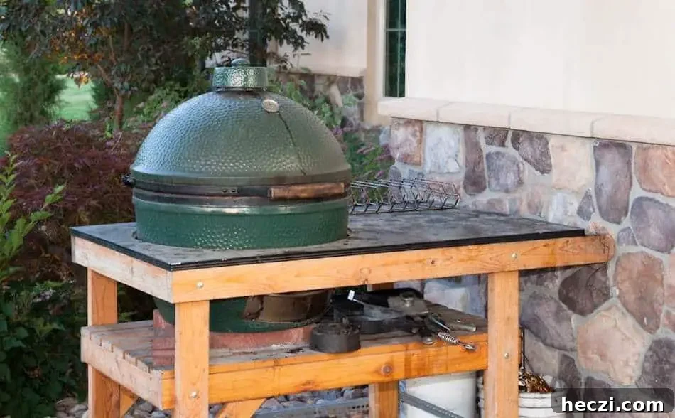 Ceramic Kamado Grills & Egg Smokers: Complete Buying and Use Guide 5 img 591 4