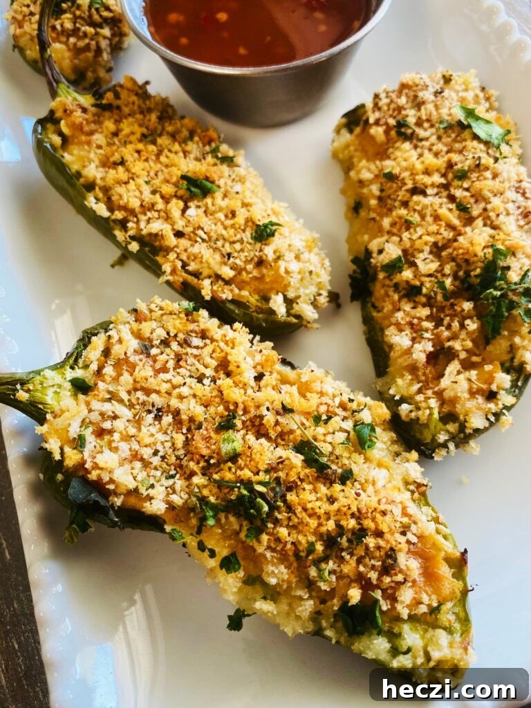 Crispy Apple and Brie Roll-Ups with Honey Dijon Dip 11 Crab Rangoon Stuffed Jalapenos