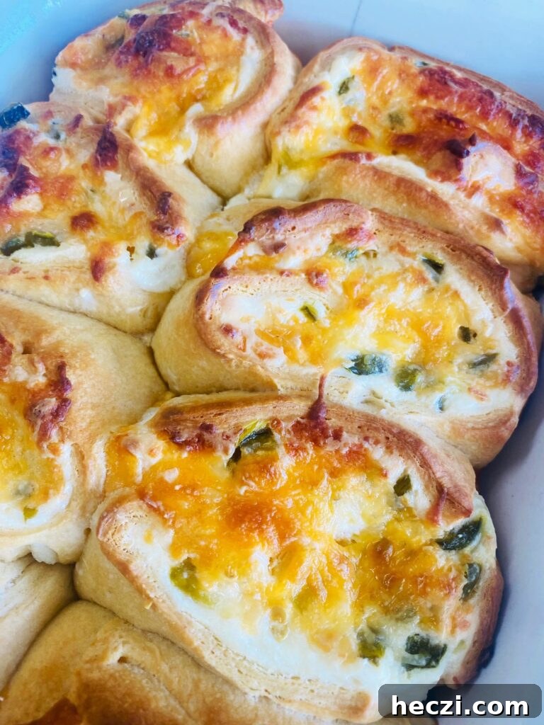 Crispy Apple and Brie Roll-Ups with Honey Dijon Dip 14 Jalapeno Popper Roll Ups