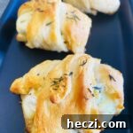 Crispy Apple and Brie Roll-Ups with Honey Dijon Dip 17 Apple Brie Roll Ups
