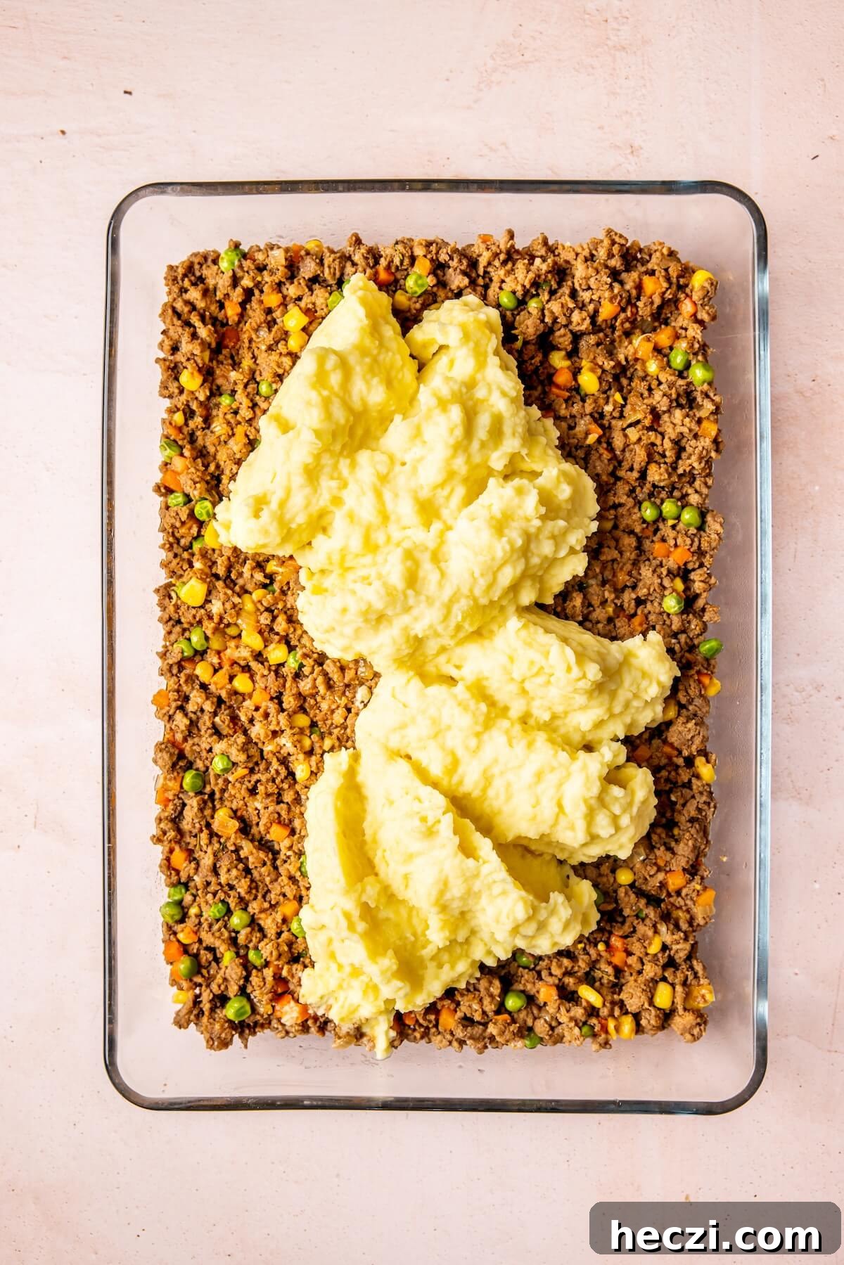 How to Make Dairy-Free Shepherd's Pie Step 6 - Olivia Adriance