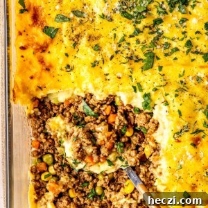 Dairy-Free Shepherd's Pie - Olivia Adriance