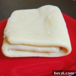 Finished pastry 1