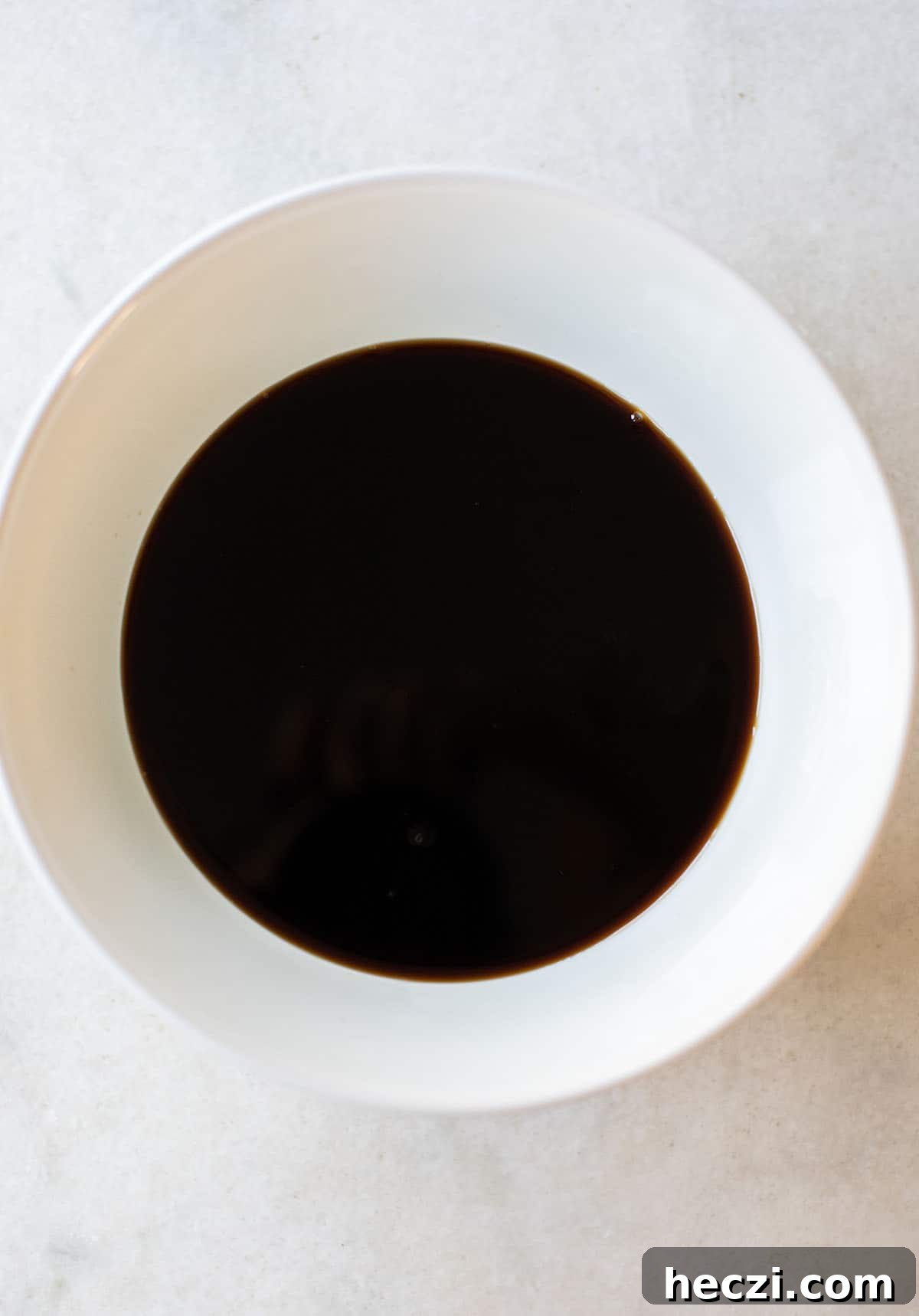 Homemade Gingerbread Syrup Recipe for Coffee & Cocktails 5 gingerbread syrup with molasses