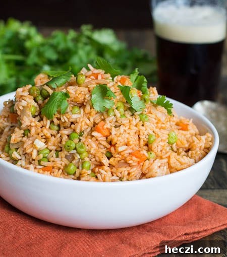 Authentic Mexican Rice Recipe: Flavorful Side Dish Guide 2 Mexican Rice