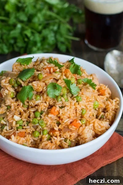 Authentic Mexican Rice Recipe: Flavorful Side Dish Guide 4 Mexican Rice