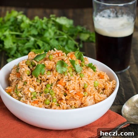 Authentic Mexican Rice Recipe: Flavorful Side Dish Guide 5 Mexican Rice