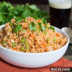 Authentic Mexican Rice Recipe: Flavorful Side Dish Guide 7 Mexican Rice