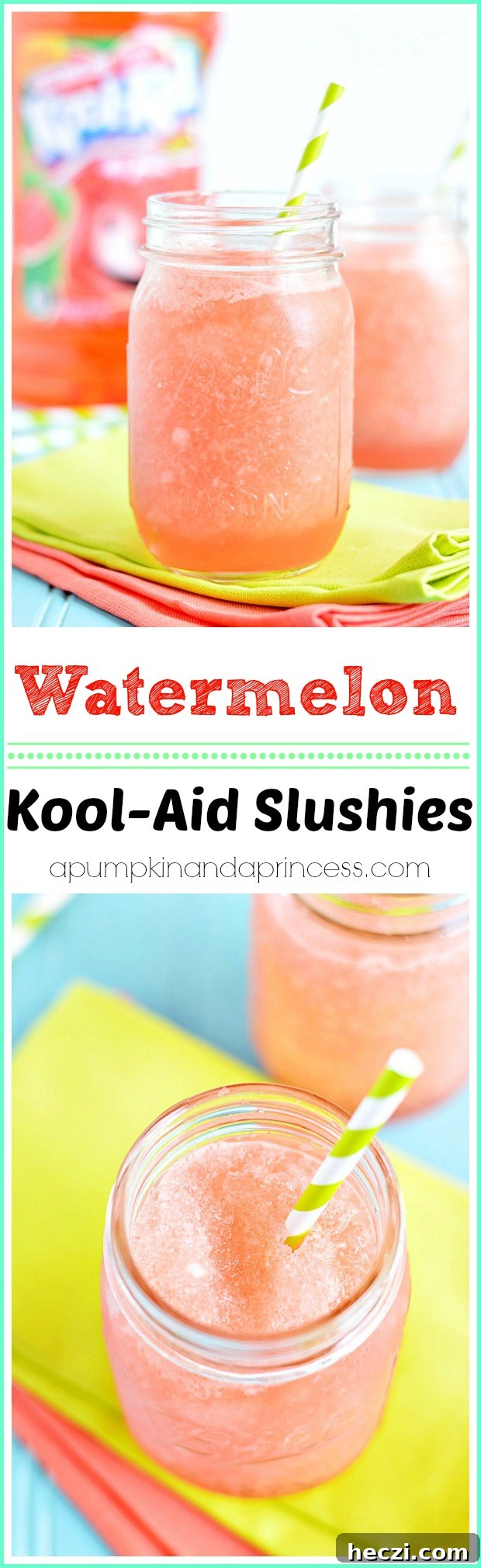 Watermelon Kool-Aid Slushie Recipe: Refreshing Summer Drink 5 Kool-Aid Recipes