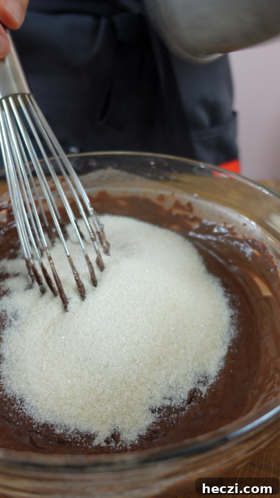 Decadent Chocolate Butter Mochi Recipe with Chewy Coconut Texture 5 img 7259 4