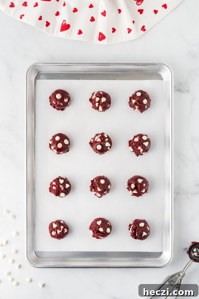 Red Velvet Cake Mix Cookie Recipe — Soft, Festive Cookies 4 img 7452 8