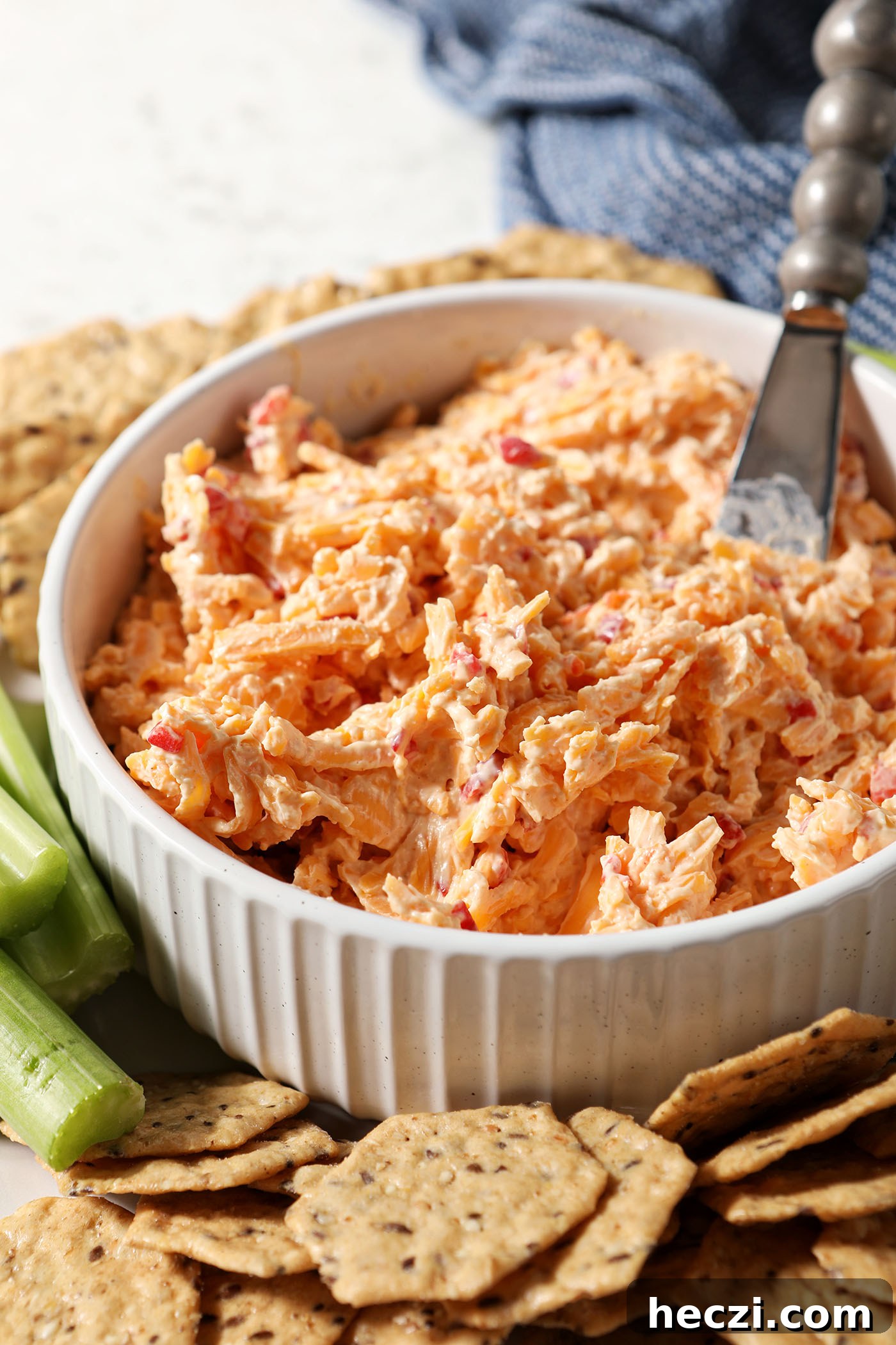 Host an Unforgettable Masters Watch Party: Tips & Checklist 6 Pimento cheese