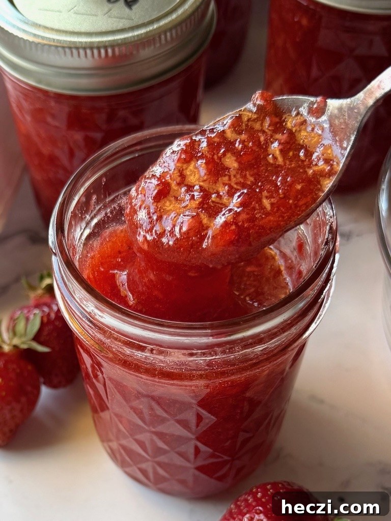 Southern Pimento Cheese Dip Recipe for Parties and Game Day 8 Mom-Inspired Strawberry Freezer Jam (Without Canning)