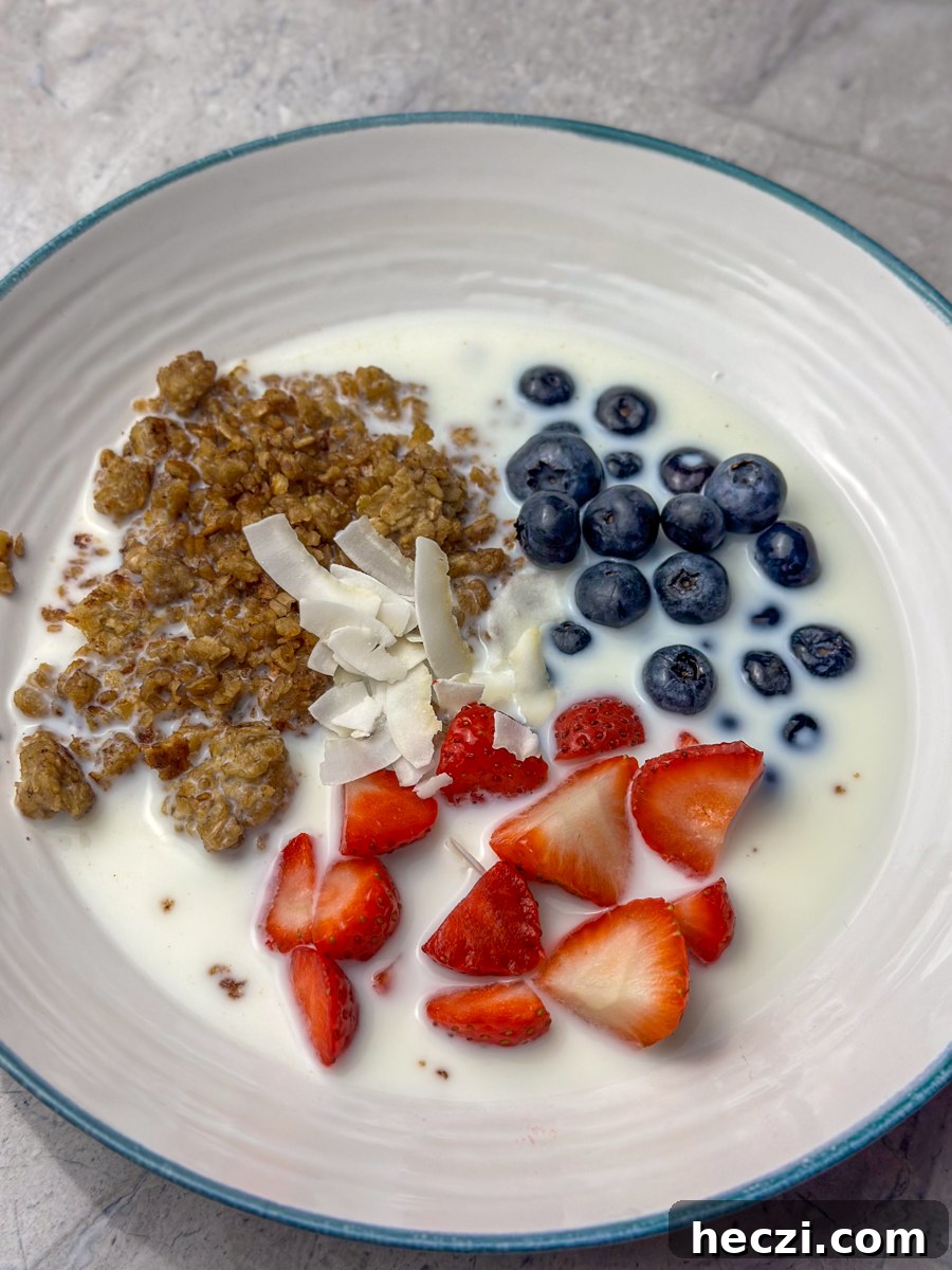 soft cereal