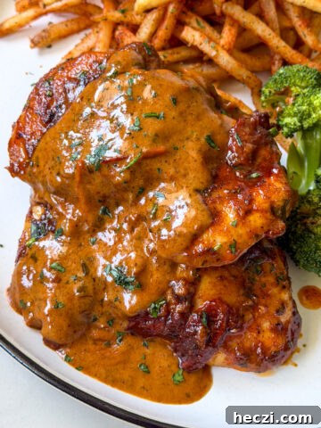 marry me chicken