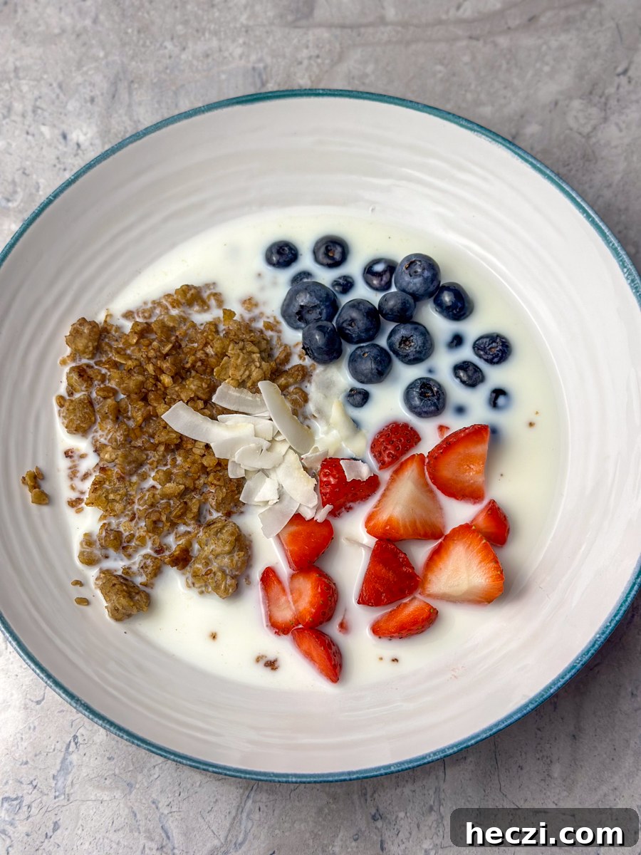 soft cereal
