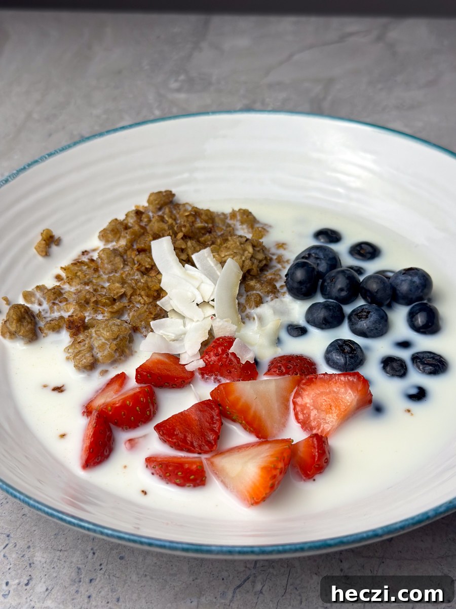 soft cereal