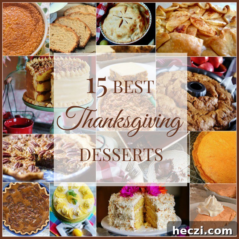 Monday Coffee Break: Thanksgiving Recipes, Tips & Conversation 4 img 8599 4