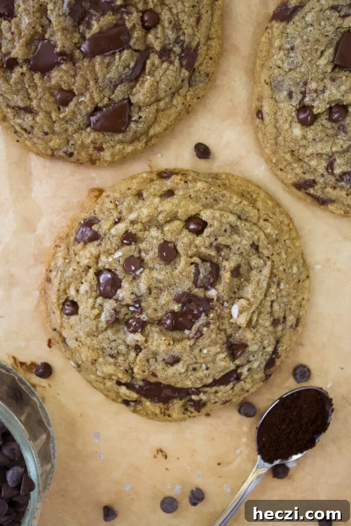 Stack of cookies
