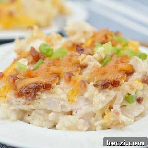 keto cauliflower casserole