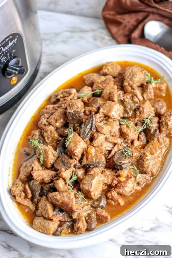 keto slow cooker dinner recipe