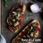 Sweet and Savory Red Onion Jam Recipe for Sandwiches & Cheese 8 img 9293 7