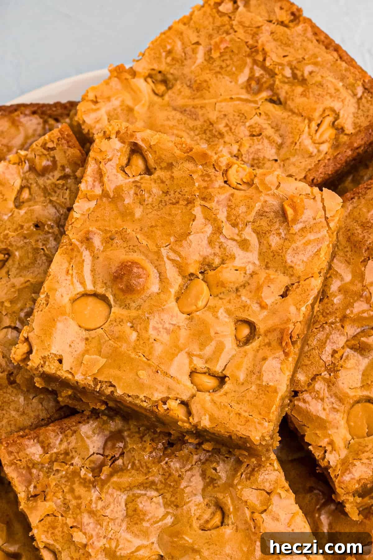 Butterscotch Blondies