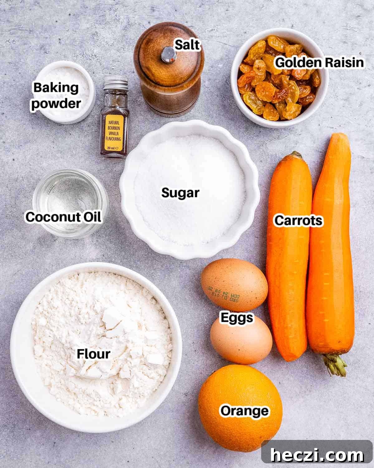 Extra-Moist Carrot Cake Loaf Recipe Packed with Flavor 3 ingredients to make carrot cake loaf.