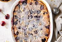 Quick Cherry Clafoutis Recipe: 30-Minute French Dessert