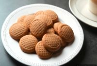 3-Ingredient Brown Sugar Cookies Recipe