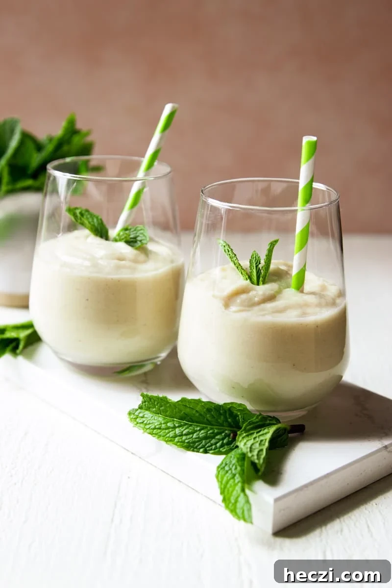 soursop smoothie