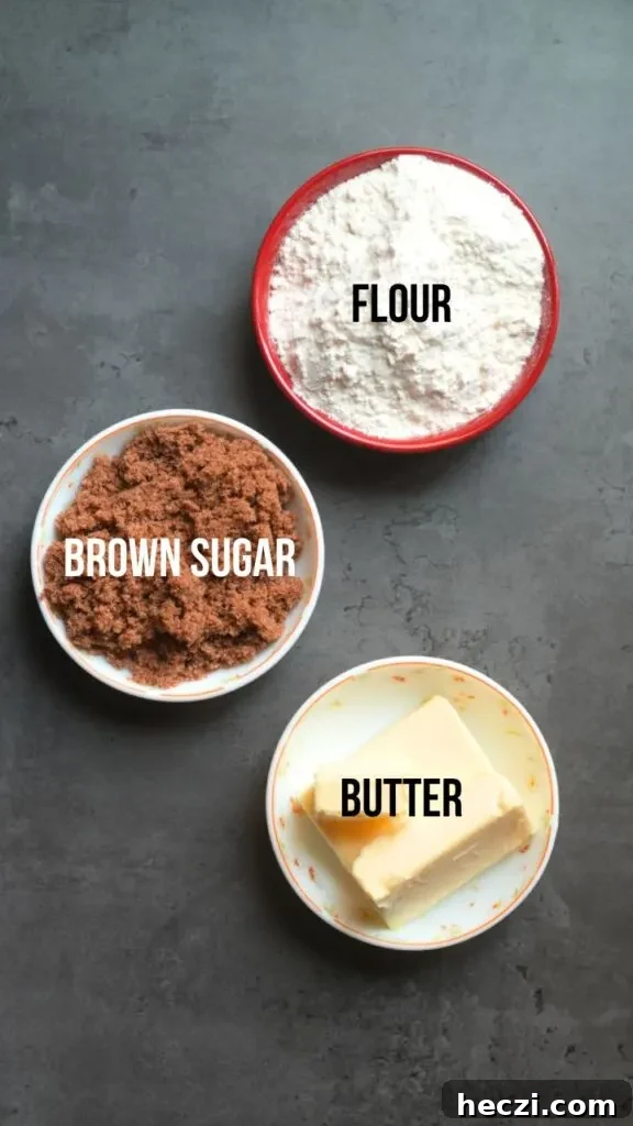 brown sugar cookies